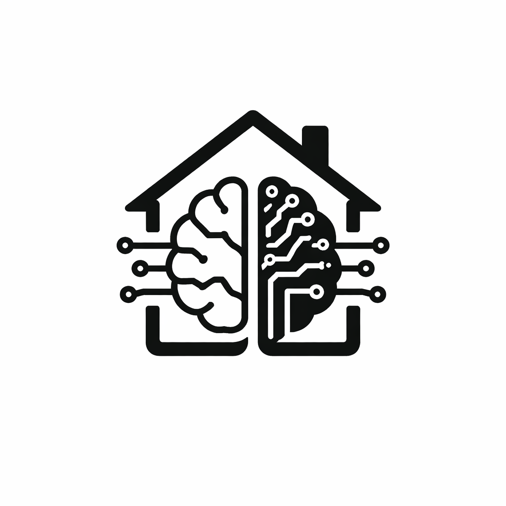 HomeMind building intelligence icon