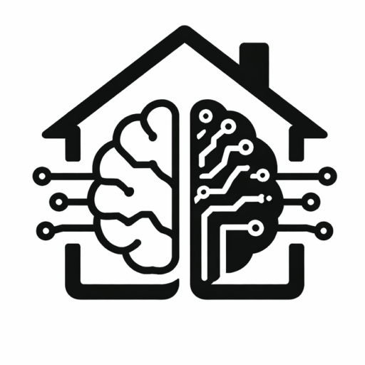 HomeMind building intelligence icon